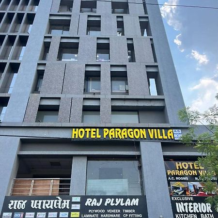 Hotel Paramount Villa Gandhinagar Dış mekan fotoğraf