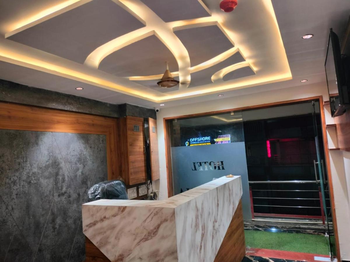 Hotel Paramount Villa Gandhinagar Dış mekan fotoğraf